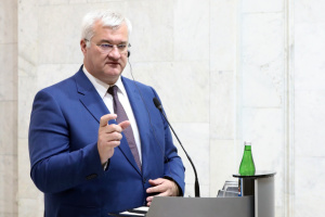 Сибіга - про атаку РФ: По Києву били дрони з китайськими компонентами, а в Одесі пошкоджене консульство КНР 