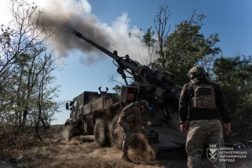 На фронті від початку доби - 97 зіткнень, на шести напрямках точаться бої