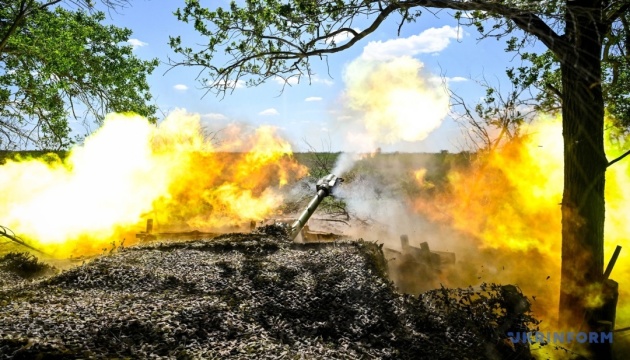 На фронті - 134 зіткнення, ЗСУ знешкодили понад 130 окупантів на Покровському напрямку На фронті - 134 зіткнення, ЗСУ знешкодили понад 130 окупантів на Покровському напрямку