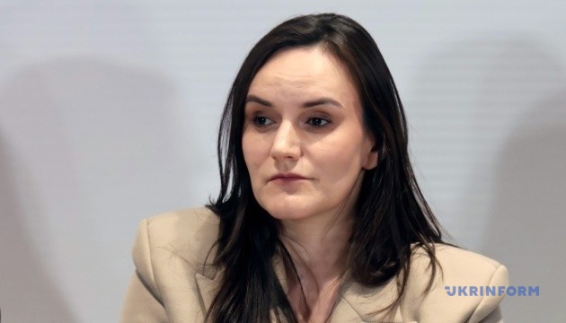 Торік 100 тисяч українців скористалися держпрограмами перенавчання та створення бізнесу - Бережна Торік 100 тисяч українців скористалися держпрограмами перенавчання та створення бізнесу - Бережна