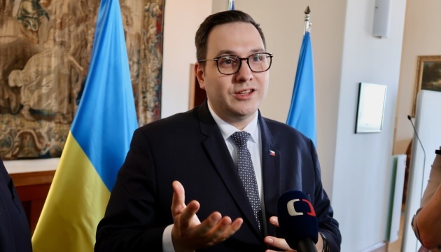Ліпавський - про зброю для України: Продовження «Чеської ініціативи» може залежати від виборів восени Ліпавський - про зброю для України: Продовження «Чеської ініціативи» може залежати від виборів восени