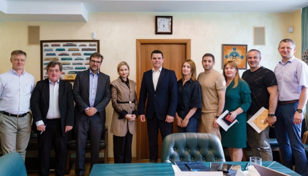 ЄІБ надасть Україні €100 мільйонів на відбудову та модернізацію систем водопостачання ЄІБ надасть Україні €100 мільйонів на відбудову та модернізацію систем водопостачання