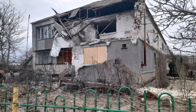 Життя в окупації: Стара Збур’ївка на Херсонщині розграбована, там вирують пожежі Життя в окупації: Стара Збур’ївка на Херсонщині розграбована, там вирують пожежі