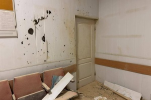 Russian attack against Kherson hospital “war crime”, part of Russia’s deliberate campaign - top diplomat
