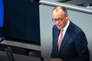Мерц під час дебатів у Бундестазі пообіцяв Україні подальшу підтримку