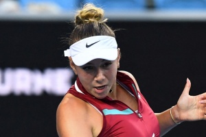 Вімблдон-2025. Визначилася перша фіналістка Вімблдонського турніру-2025
